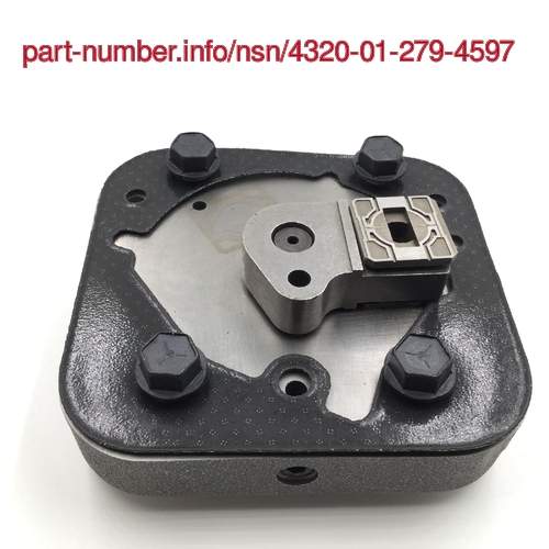 Picture of NSN 4320-01-279-4597 NSN 4320-01-279-4597