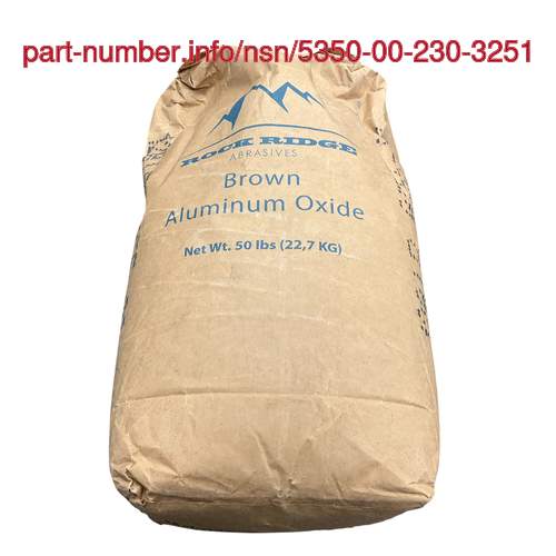 NSN 5350-00-230-3251