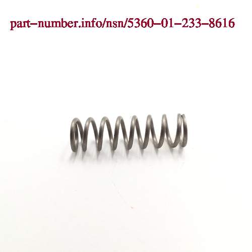 Picture of NSN 5360-01-233-8616 NSN 5360-01-233-8616