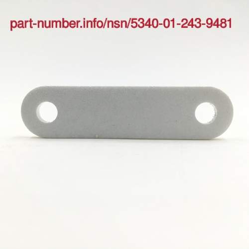 Picture of NSN 5340-01-243-9481 NSN 5340-01-243-9481