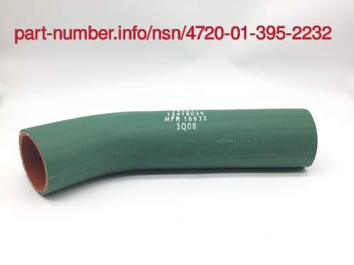 Picture of NSN 4720-01-395-2232 NSN 4720-01-395-2232