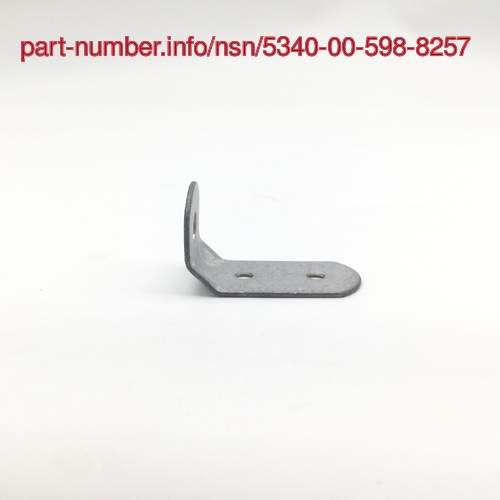 Picture of NSN 5340-00-598-8257 NSN 5340-00-598-8257