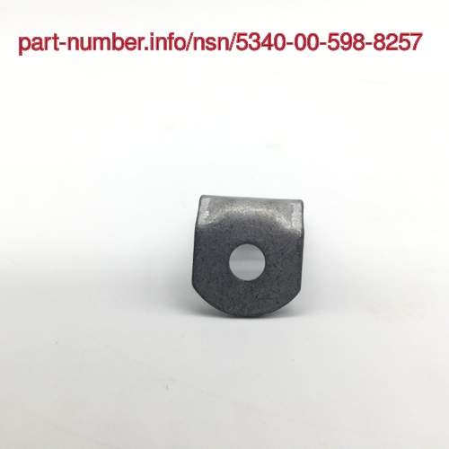 Picture of NSN 5340-00-598-8257 NSN 5340-00-598-8257