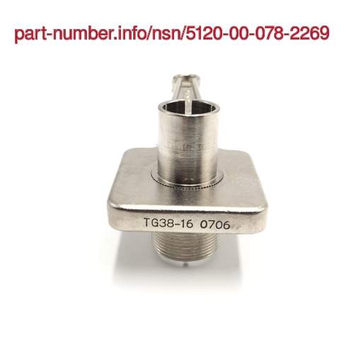 Picture of NSN 5120-00-078-2269 NSN 5120-00-078-2269