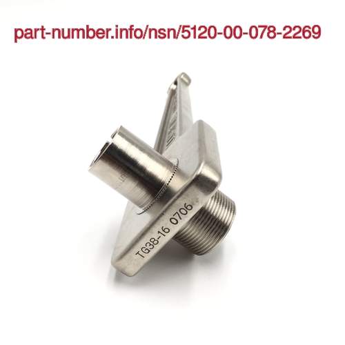 Picture of NSN 5120-00-078-2269 NSN 5120-00-078-2269