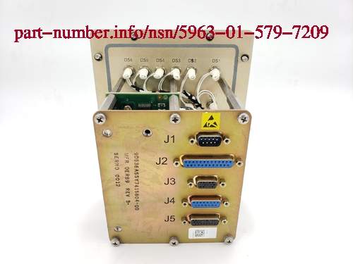 Picture of NSN 5963-01-579-7209 NSN 5963-01-579-7209