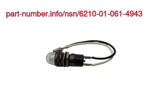 NSN 6210-01-061-4943