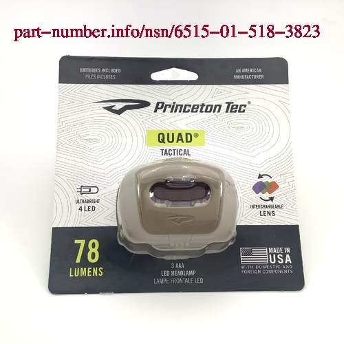 Picture of NSN 6515-01-518-3823 NSN 6515-01-518-3823