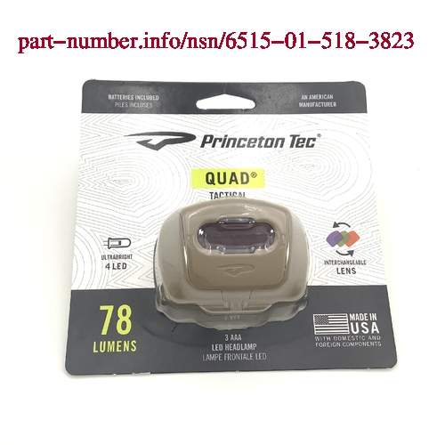 Picture of NSN 6515-01-518-3823 NSN 6515-01-518-3823