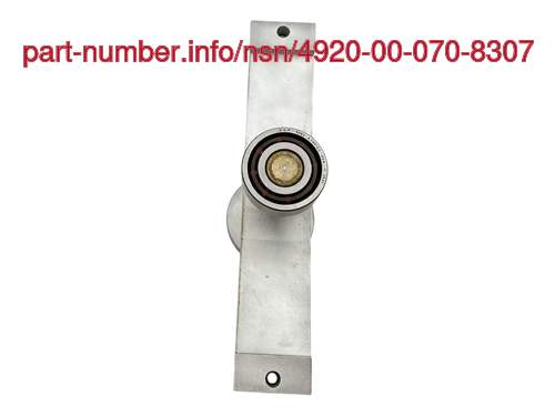 NSN 4920-00-070-8307