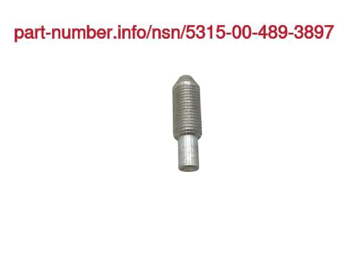 NSN 5315-00-489-3897
