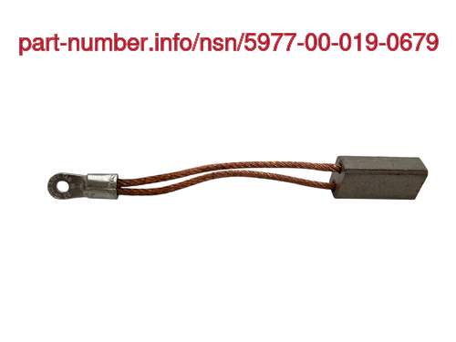 Picture of NSN 5977-00-019-0679 NSN 5977-00-019-0679