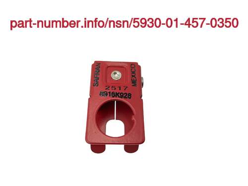 NSN 5930-01-457-0350