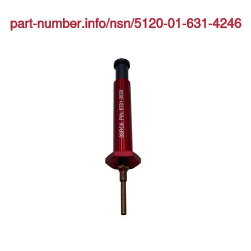 NSN 5120-01-631-4246