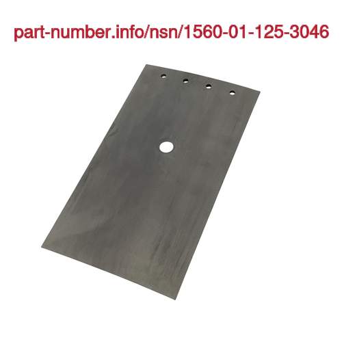 NSN 1560-01-125-3046