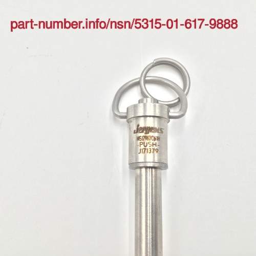 NSN 5315-01-617-9888