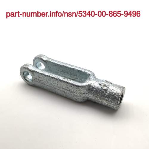 NSN 5340-00-865-9496