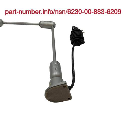 NSN 6230-00-883-6209