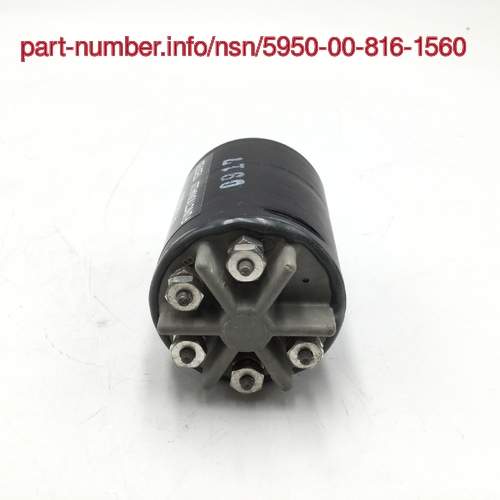 Picture of NSN 5950-00-816-1560 NSN 5950-00-816-1560
