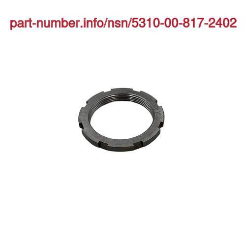 NSN 5310-00-817-2402