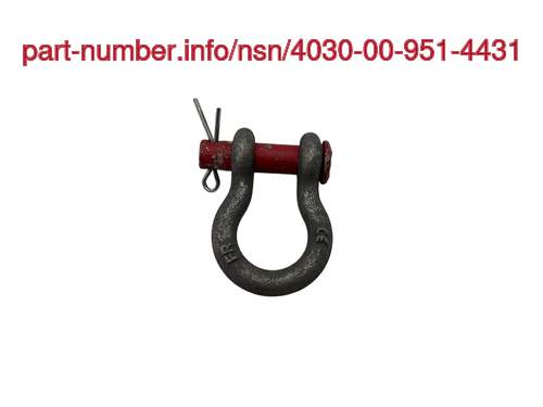 NSN 4030-00-951-4431