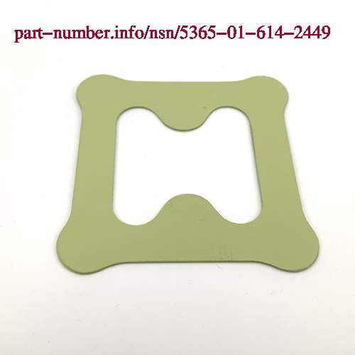 Picture of NSN 5365-01-614-2449 NSN 5365-01-614-2449