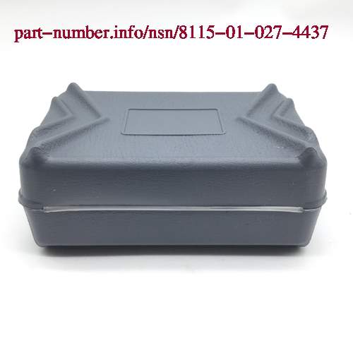 Picture of NSN 8115-01-027-4437 NSN 8115-01-027-4437