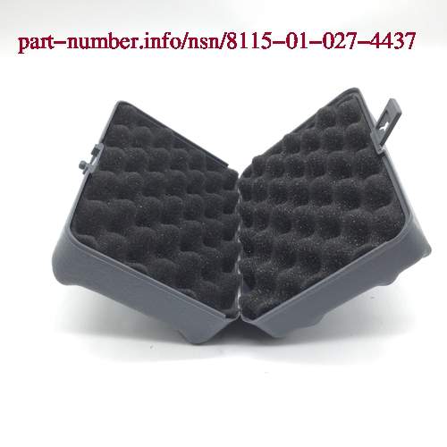 Picture of NSN 8115-01-027-4437 NSN 8115-01-027-4437