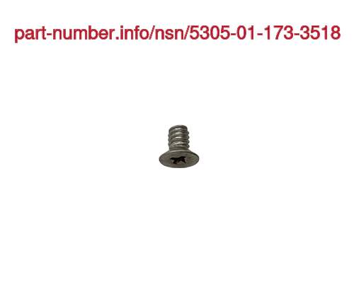 NSN 5305-01-173-3518