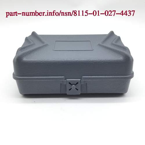 Picture of NSN 8115-01-027-4437 NSN 8115-01-027-4437