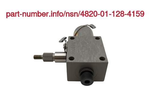 NSN 4820-01-128-4159