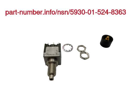 NSN 5930-01-524-8363