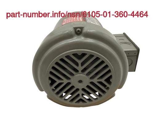 Picture of NSN 6105-01-360-4464 NSN 6105-01-360-4464