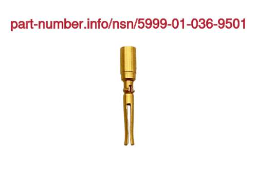 NSN 5999-01-036-9501