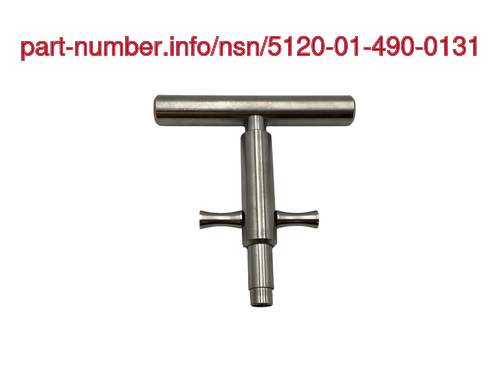 NSN 5120-01-490-0131
