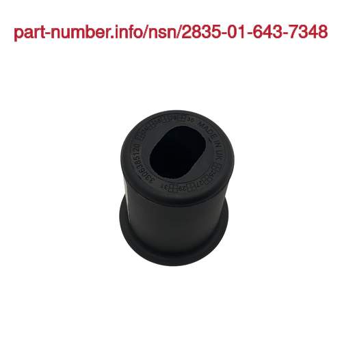 NSN 2835-01-643-7348