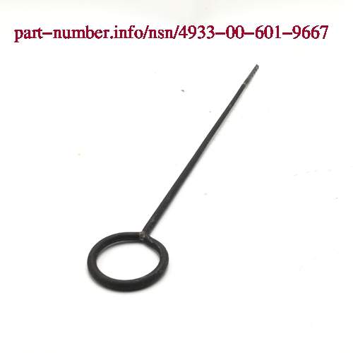 Picture of NSN 4933-00-601-9667 NSN 4933-00-601-9667