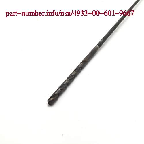 Picture of NSN 4933-00-601-9667 NSN 4933-00-601-9667