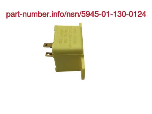 NSN 5945-01-130-0124