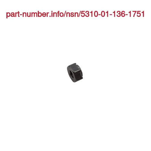 Picture of NSN 5310-01-136-1751 NSN 5310-01-136-1751
