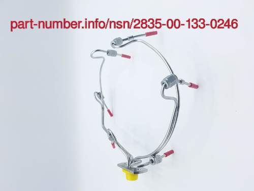 Picture of NSN 2835-00-133-0246 NSN 2835-00-133-0246