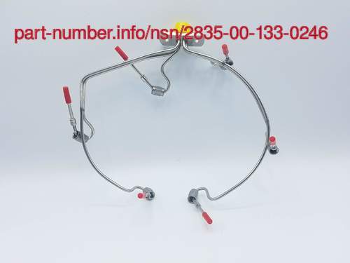 Picture of NSN 2835-00-133-0246 NSN 2835-00-133-0246