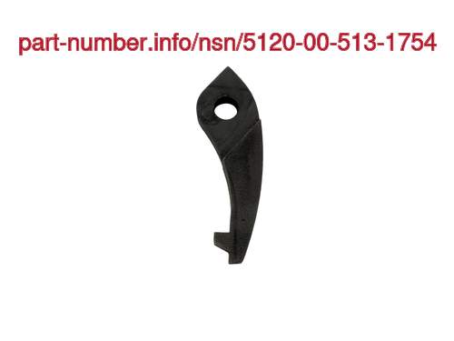 Picture of NSN 5120-00-513-1754 NSN 5120-00-513-1754