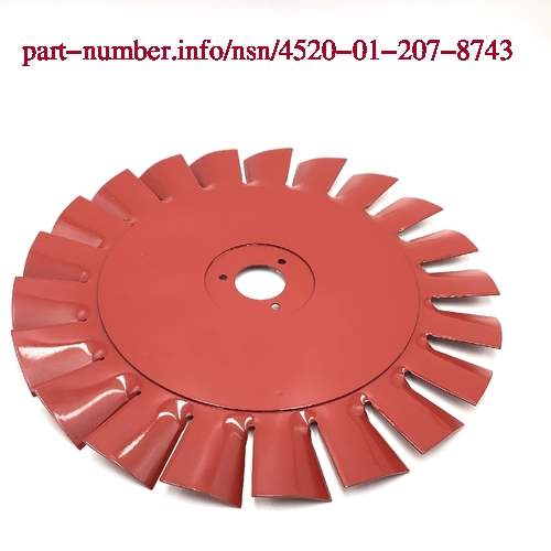 Picture of NSN 4520-01-207-8743 NSN 4520-01-207-8743