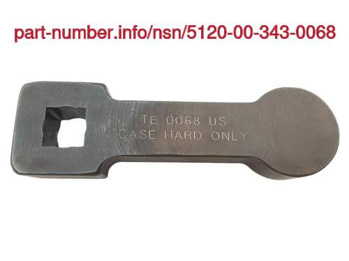 NSN 5120-00-343-0068