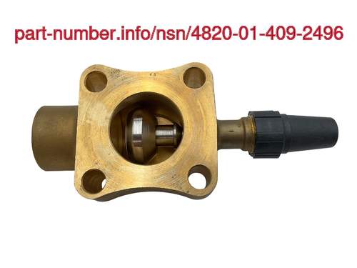 NSN 4820-01-409-2496