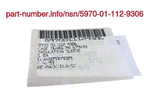 NSN 5970-01-112-9306