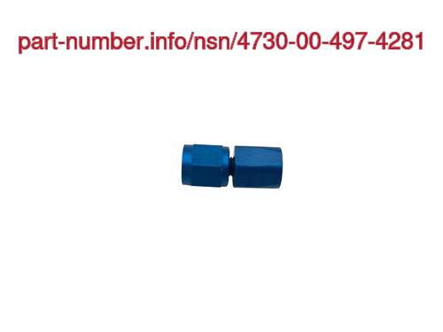 NSN 4730-00-497-4281