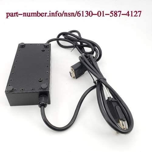 Picture of NSN 6130-01-587-4127 NSN 6130-01-587-4127