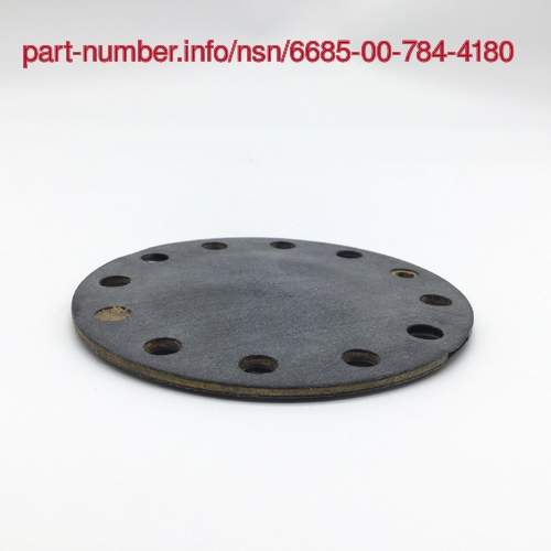 Picture of NSN 6685-00-784-4180 NSN 6685-00-784-4180